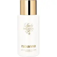 Paco Rabanne Lady Million Sensual 150ml Kroppsmelk