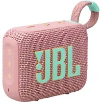 JBL Go 4 4.2 W Bluetooth-høyttaler