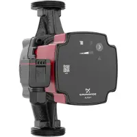 Grundfos ALPHA1L 25-60 180 1x230V sirkulasjonspumpe