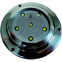 T-h Marine Premium Led-undervannslys 8.89x1.9 Cm