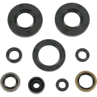 Moose Hard-parts Kawasaki Kx 100 822292mse Oljetetningssett