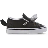 Vans Sko - Triceratops Slip-on - Dino Black/Sant White - - 22 - Sko