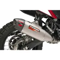Yoshimura Usa Race R-12 Adv Yamaha Tenere 700 21-25 13710as521 Ikke-homologisert Komplett Eksosanlegg
