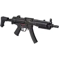 G&G Tgm A3 Etu 0.5j Airsoft Maskinpistol