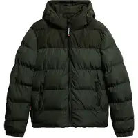 Superdry M5012281a Vattert Jakke