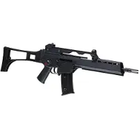 WE G39k Gbr Airsoft Angrepsgevær