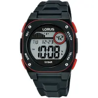 Lorus Watches R2327qx9 38mm 10atm Quartz/digital Klokke