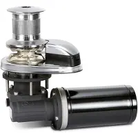 Quick Italy Prins Dp1 Vinsj Med Skive 6 Mm 12v 300w