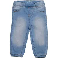 Minymo Jeans - Loose Passform - Light Dusty Blue - - 56 - Jeans