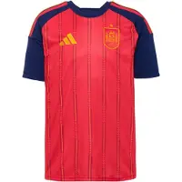 Adidas Spain 26/27 Hjem Kortarmet T-skjorte
