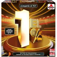 Educa El 1% Brettspill