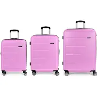 Gabol Future Plus Spinner Expandable 217l Trillekoffert 3 Enheter