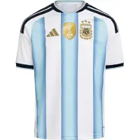 Adidas Fotballdrakt - Argentina Hjemmebane 26 - Hvit - - 14 år (164) - Fotballtrøye