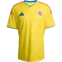 Adidas Colombia 26/27 Replica Hjem Kortarmet T-skjorte