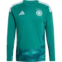 Adidas Germany 26/27 Replica Keeper Hjem Langarmet T-skjorte