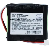 Cameron Sino Batteri for test, undersøkelse, utstyr for Anritsu MT9090, MT9090A, 909815B og andre.