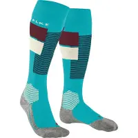 Falke Sk4 Advanced Skiing Lange Sokker