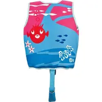 BECO Sealife Svømmevest BECO SEALIFE S 4 rosa