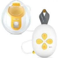 Medela Solo Hands-free Single Electric-24 Mm Trådløs Brystpumpe