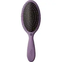 HH Simonsen Hårbørste - Wonder Brush - Purple - - OneSize - Hårbørste
