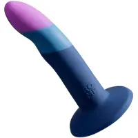 Orion Piccolo G-Punkt og P-Punkt Dildo fra ROMP