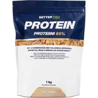 Better You Erte- og havreprotein 1 kg Naturell