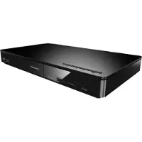 Panasonic DMP-BDT180EG - 3D Blu-ray-spiller - Oppgradering - Ethernet
