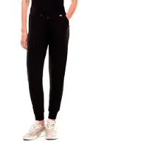 Emporio Armani for woman. 7W000461_AF13135 Tracksuit bottoms Core Lady black (M), Casual, Sport, Cotton, Multisport