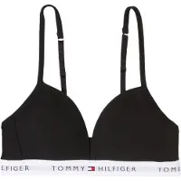 Tommy Hilfiger BH u. Kleshenger - Svart - - 8-10 år (128-140) - BH
