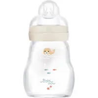 Mam Feel Good Glass-170 Ml Smokk