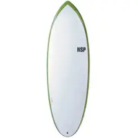 NSP Elements Hdt Hybrid 6´2´´ Padlebrett