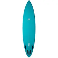 NSP Cse Equalizer 7´4´´ Surfebrett