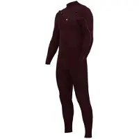 Zion Yeti Steamer 2.5 Mm Langarmet Neopren-drakt Med Brystglidelås