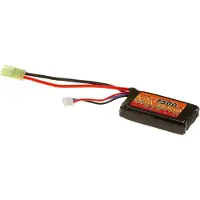 VB Power Lipo 7.4v 1500mah 20c Mini Type Batteri