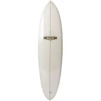 G&s Surfboards Magic Rp 7´2-2+1 Future Surfebrett