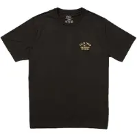 Salty Crew Even Keel Tech Kortermet Rash Guard