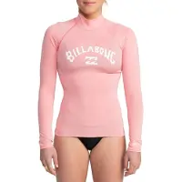 Billabong Tropic Surf Langermet lycra rosa