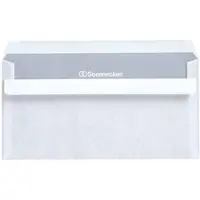 Soennecken Soennecken-konvolutt 2921 DL uten vindu sk 1000stk