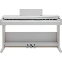 Yamaha YDP 105 Digital Piano White