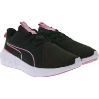 Puma SOFTRIDE Carson Running Shoes, Shoes, Black/Mauved Out, 42