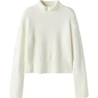 LMTD Genser - Strikk - NlfRiaa - Antique White - - 13-14 år (158-164) - Genser