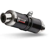 MIVV Gp Yamaha Yzf 600 R6 1999-02 Y.003.lxb Homologert Slip On Lyddemper