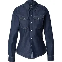 G-Star Kick Slim Fit Skjorte Med Lange Ermer