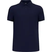 Odlo Ascent Natural Kortermet Poloskjorte