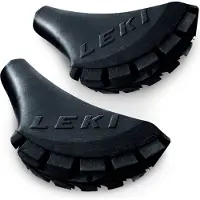 LEKI Rubber Tip Walking 50 Pair Toe Gåstavhetter