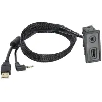 ACV USB/aux adapter Golf VII ctVWUSB.2