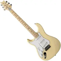 Paul Reed Smith PRS SE Silver Sky Left-Handed Moon White (2026)