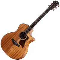 Taylor Guitars Taylor 724ce Grand Auditorium Electro Acoustic Natural