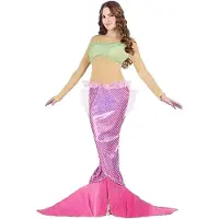 My Other Me Havfruekostyme