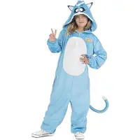 My Other Me Fun Company Akela Kattunge Kigurumi-kostyme